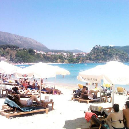 Cape North West Hotel Parga Luaran gambar