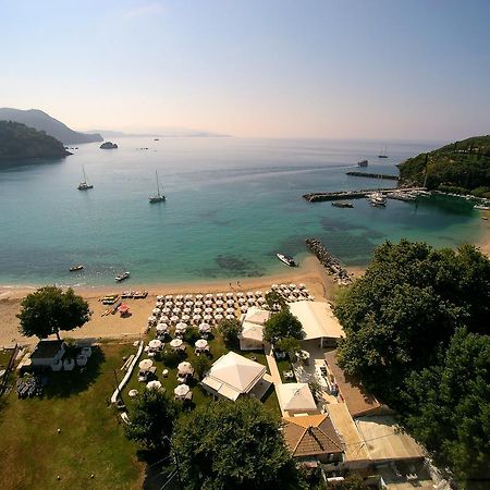 Cape North West Hotel Parga Luaran gambar