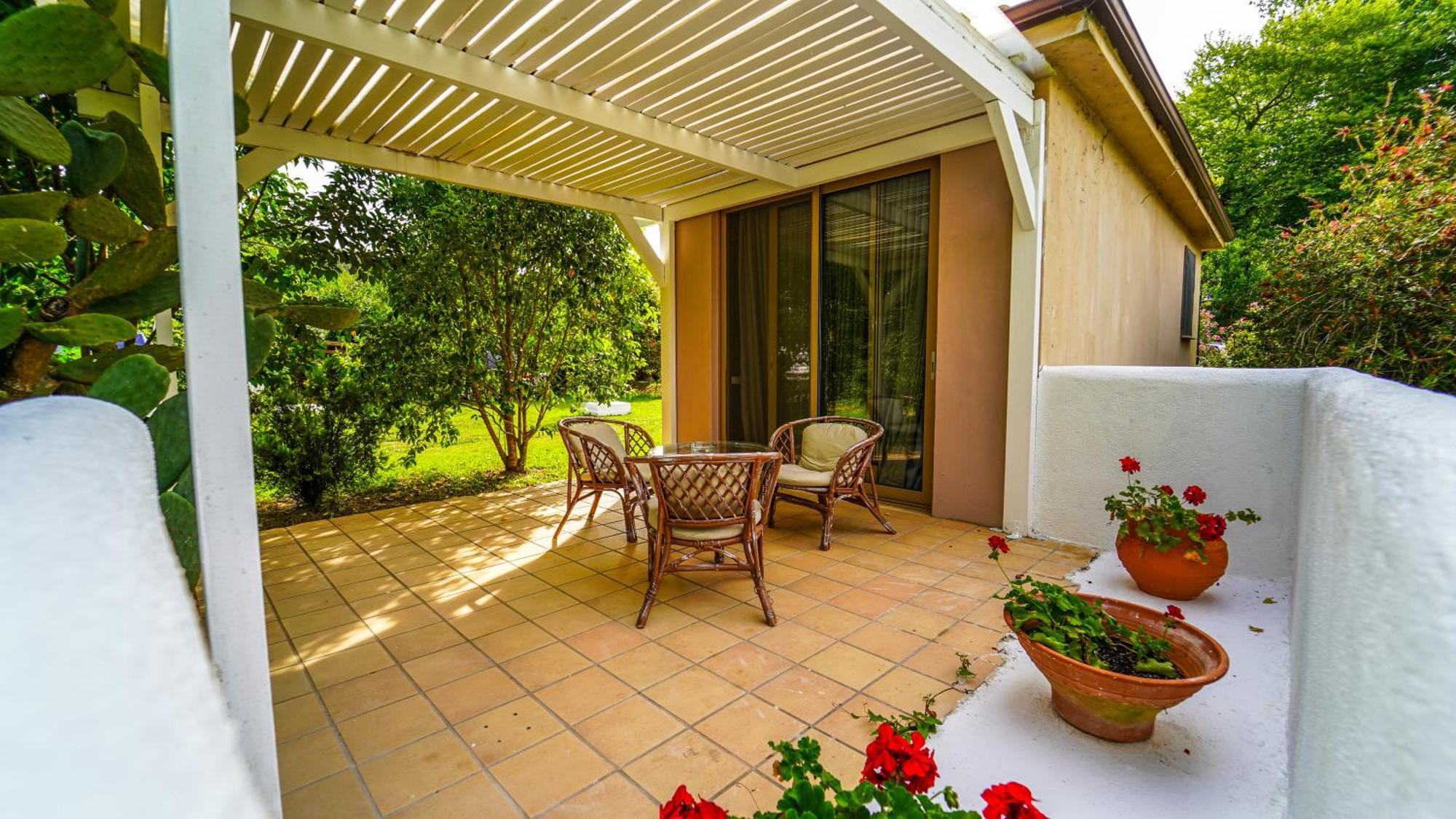 Cape North West Hotel Parga Luaran gambar