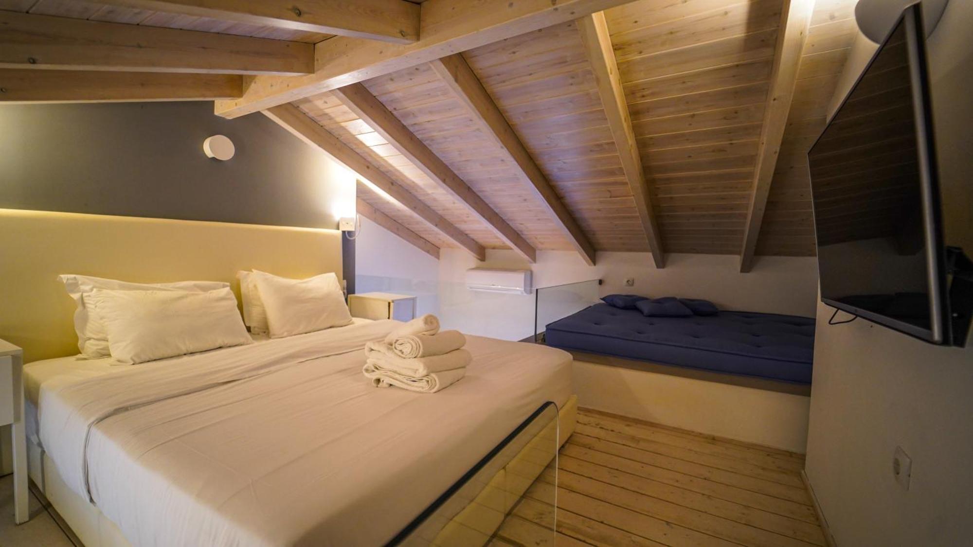 Cape North West Hotel Parga Luaran gambar