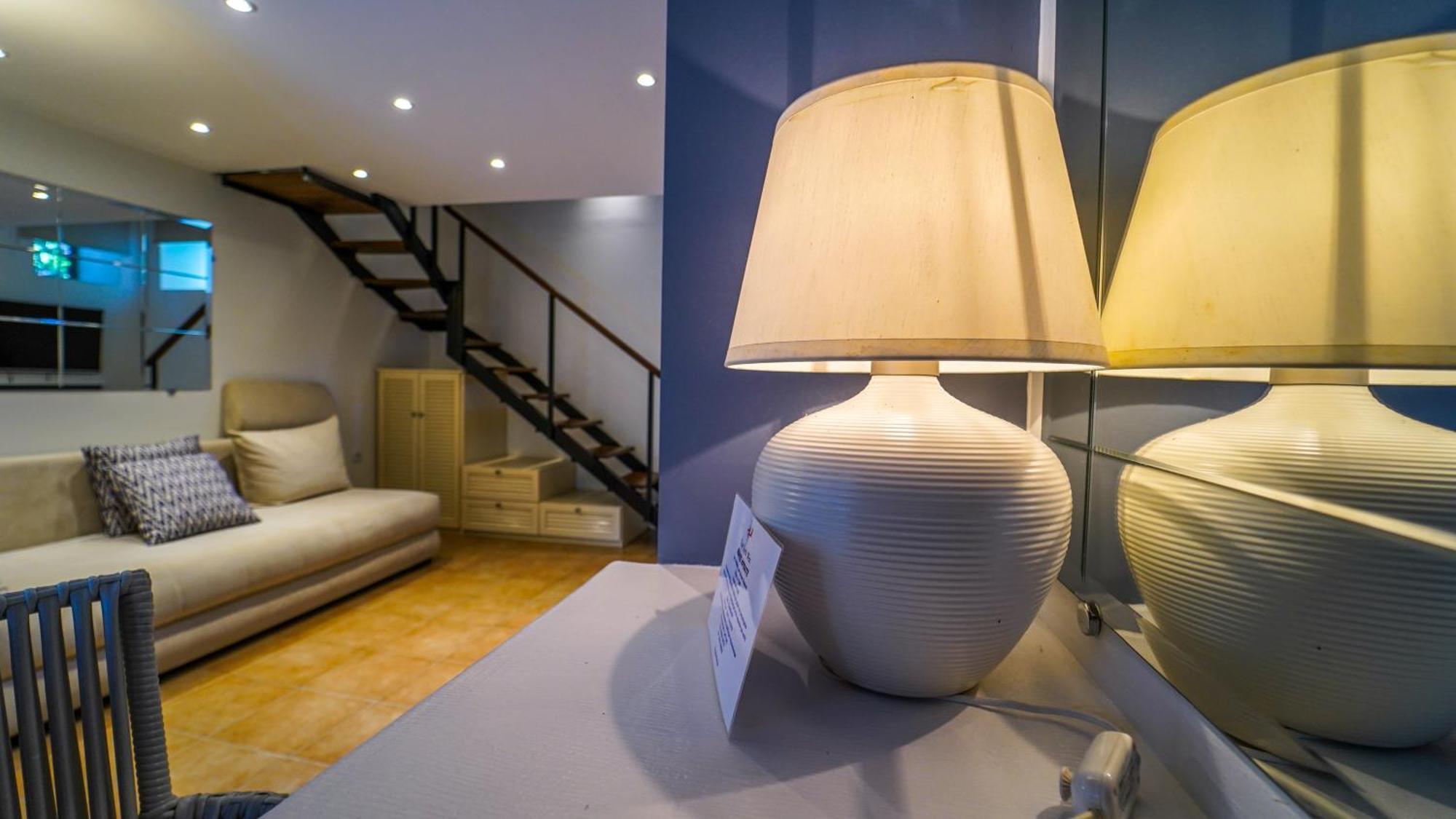 Cape North West Hotel Parga Luaran gambar