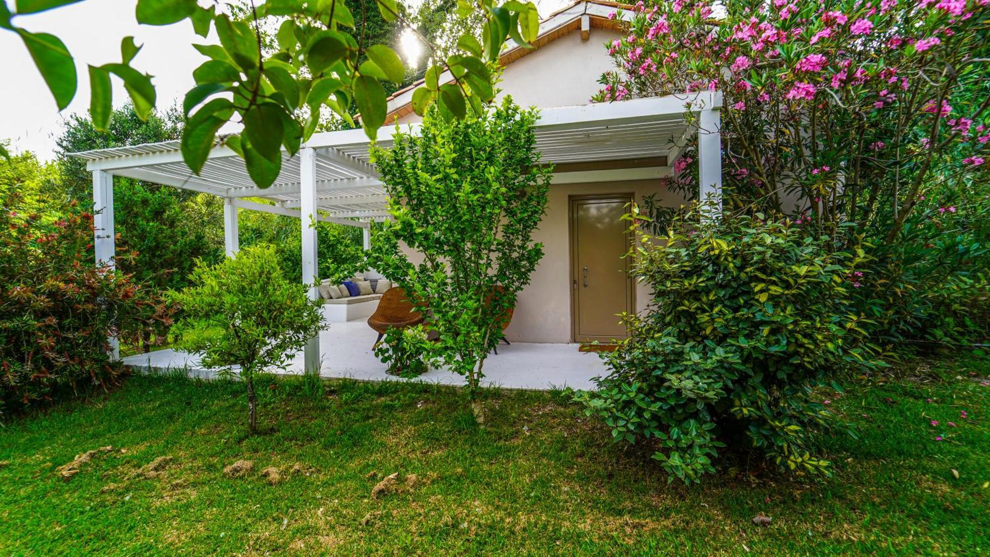 Cape North West Hotel Parga Luaran gambar