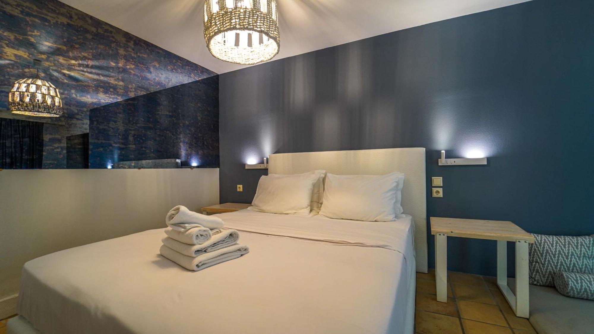 Cape North West Hotel Parga Luaran gambar