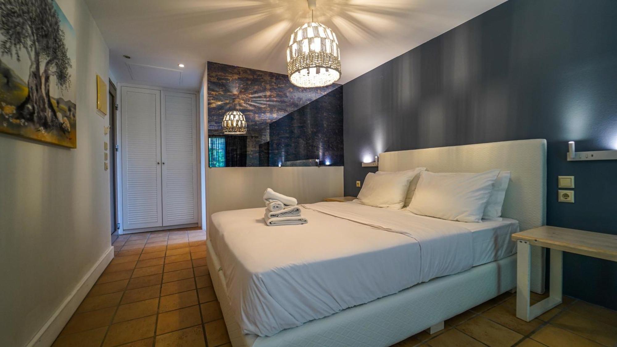 Cape North West Hotel Parga Luaran gambar