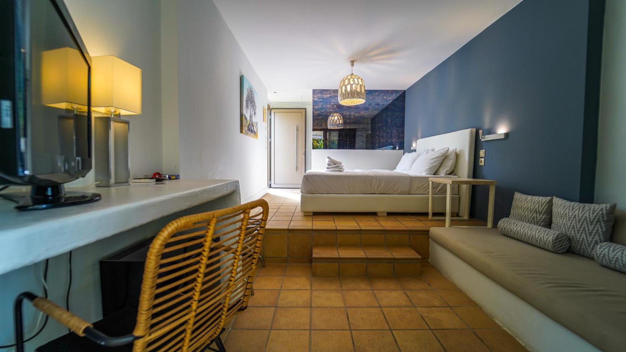 Cape North West Hotel Parga Luaran gambar