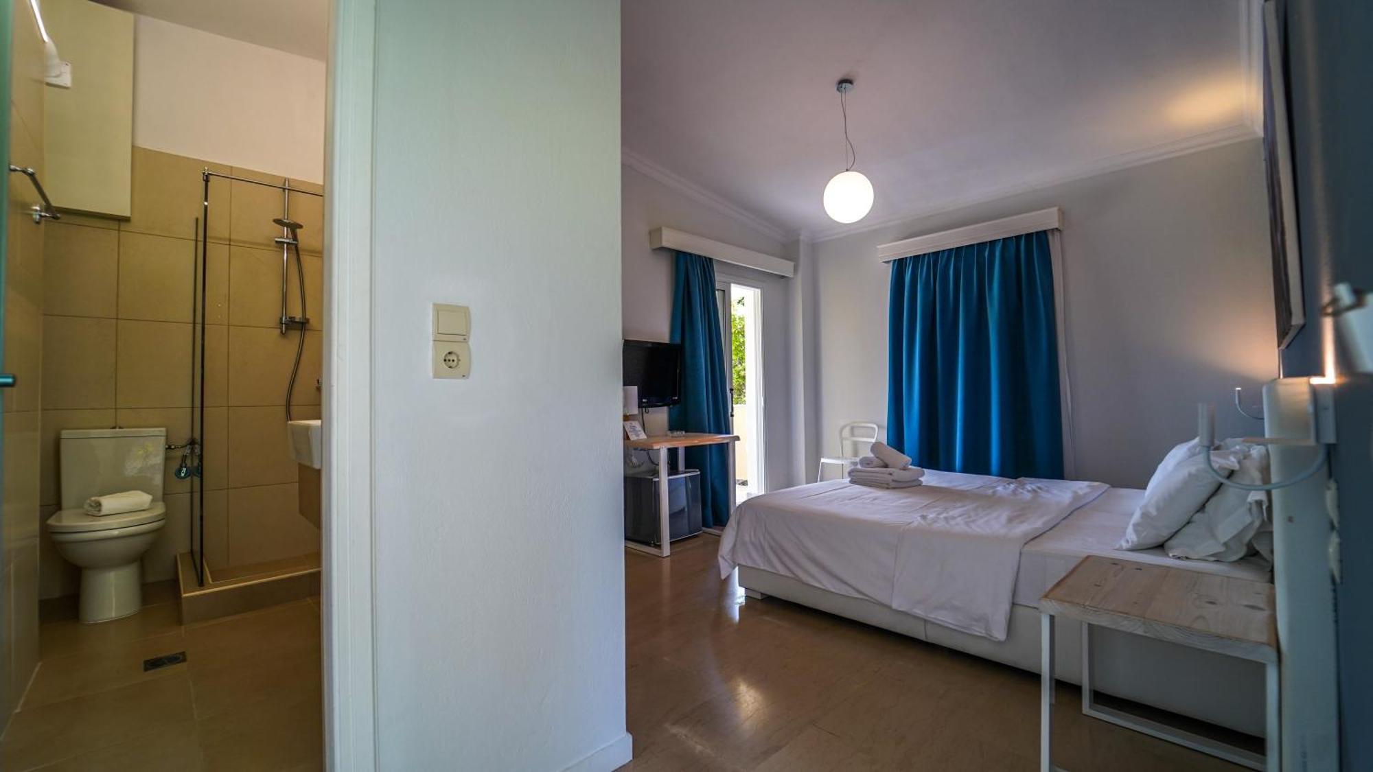 Cape North West Hotel Parga Luaran gambar