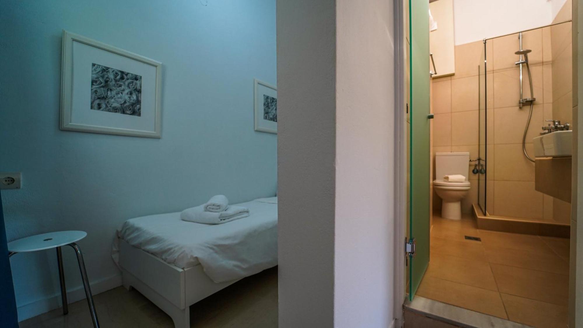 Cape North West Hotel Parga Luaran gambar