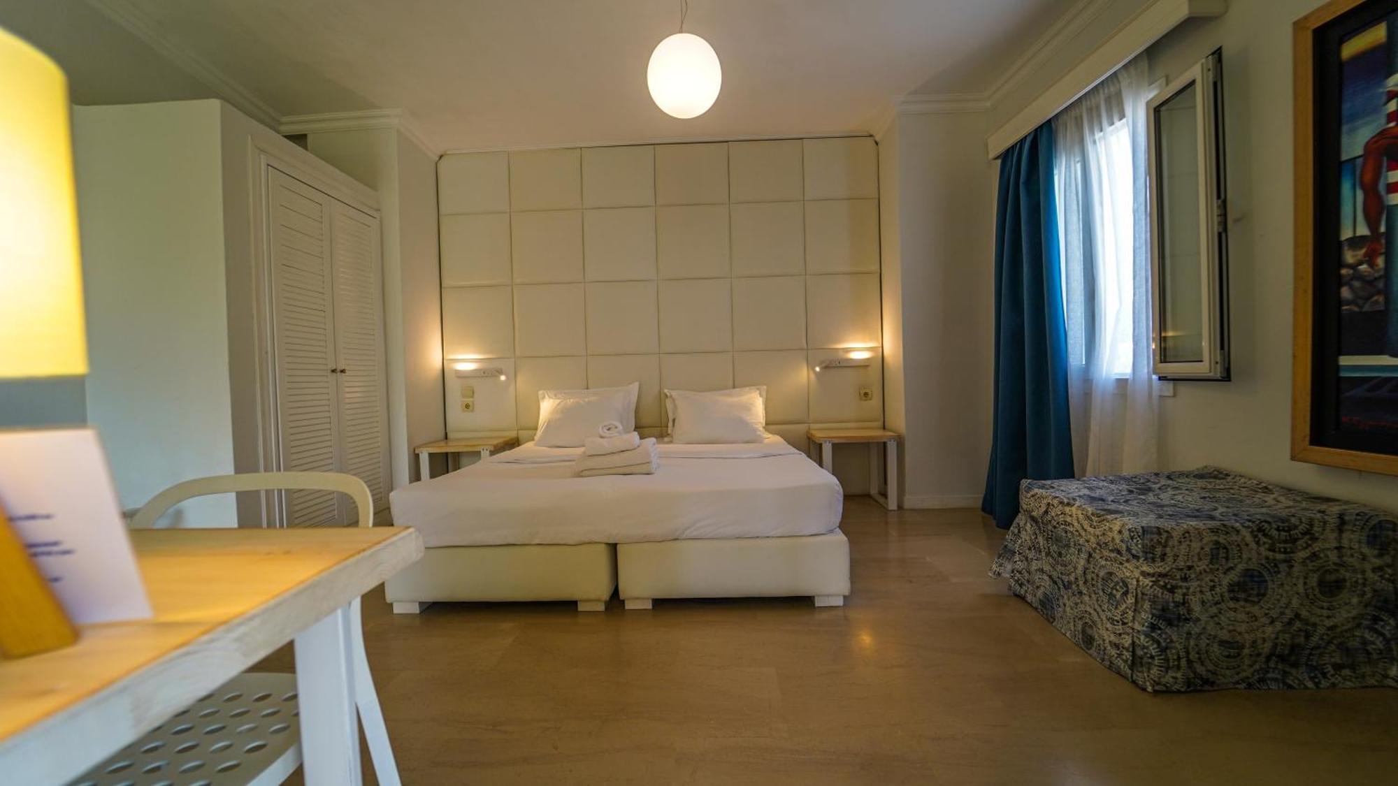 Cape North West Hotel Parga Luaran gambar