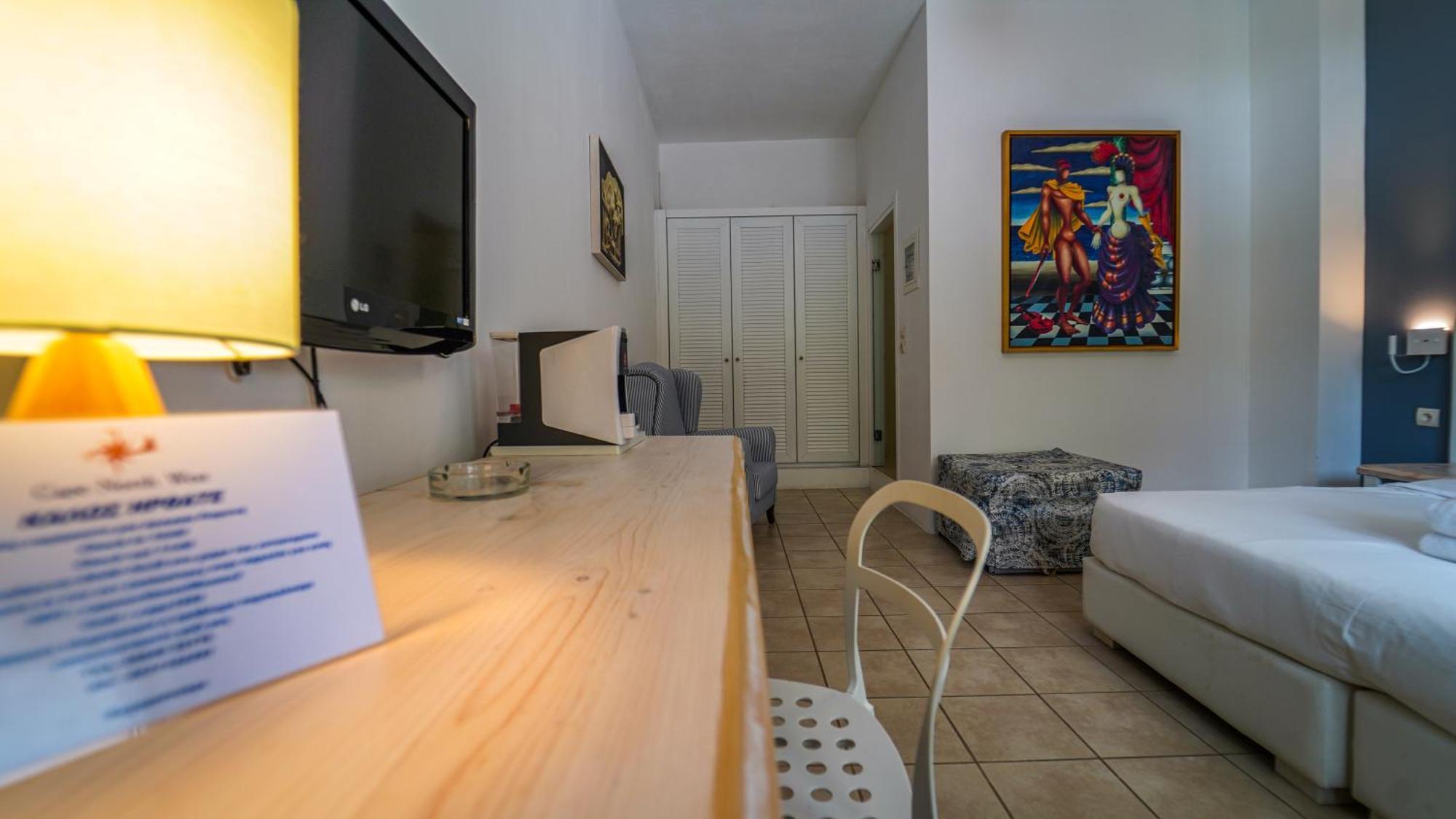 Cape North West Hotel Parga Luaran gambar