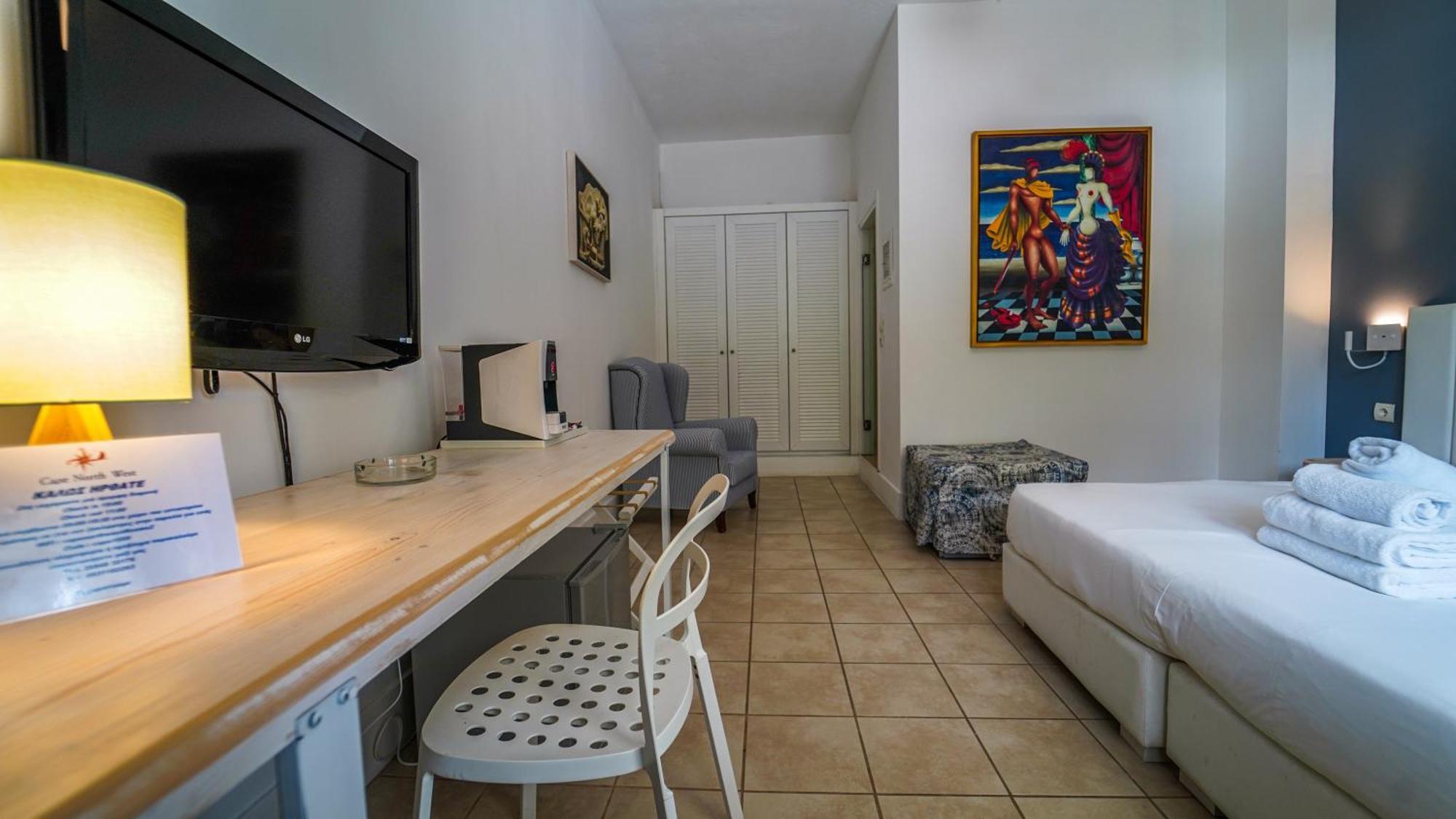Cape North West Hotel Parga Luaran gambar