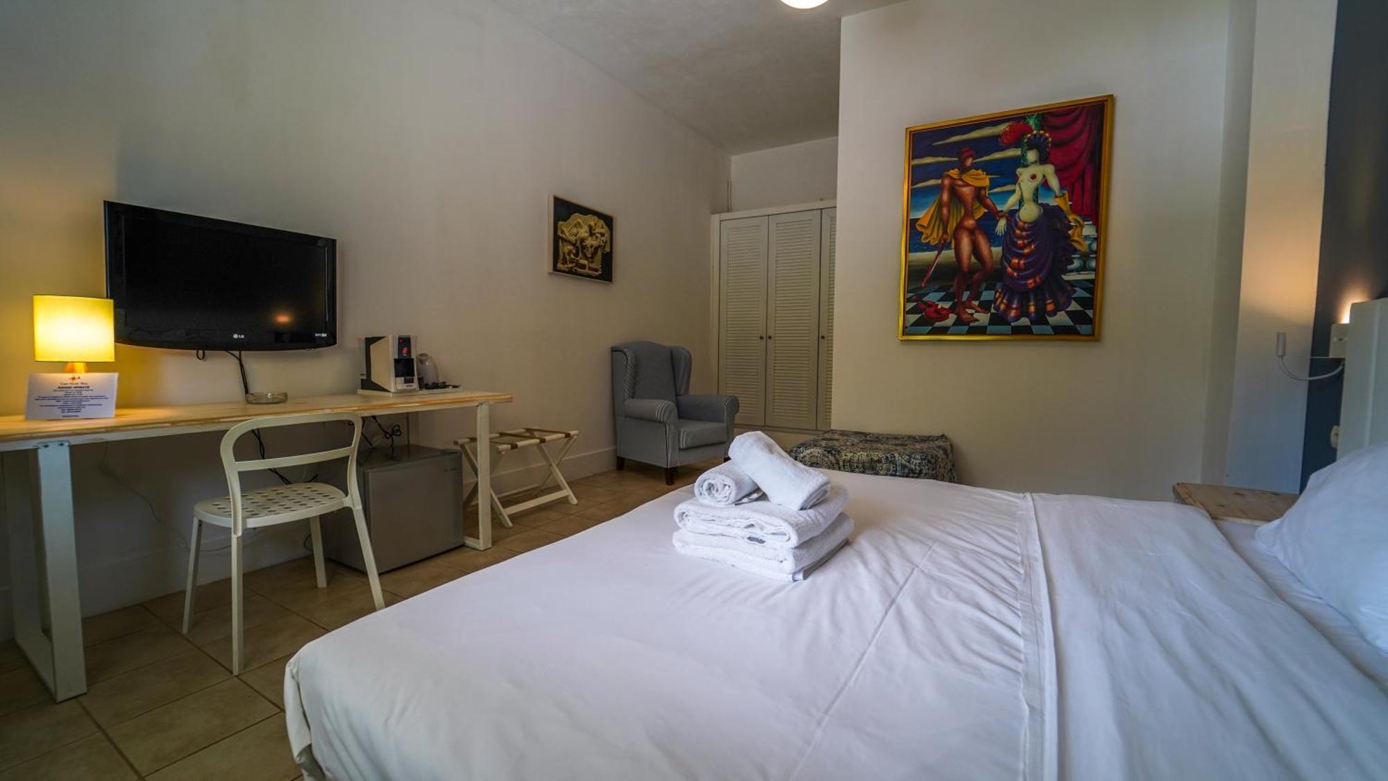 Cape North West Hotel Parga Luaran gambar