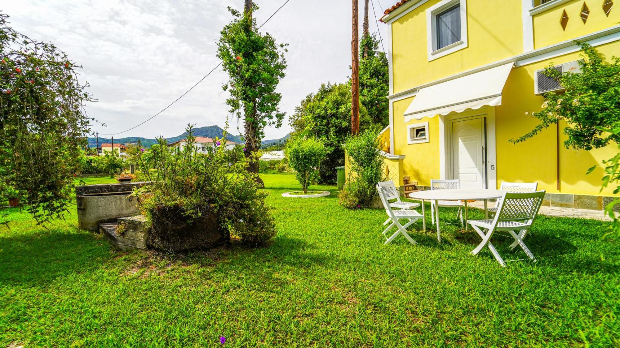 Cape North West Hotel Parga Luaran gambar