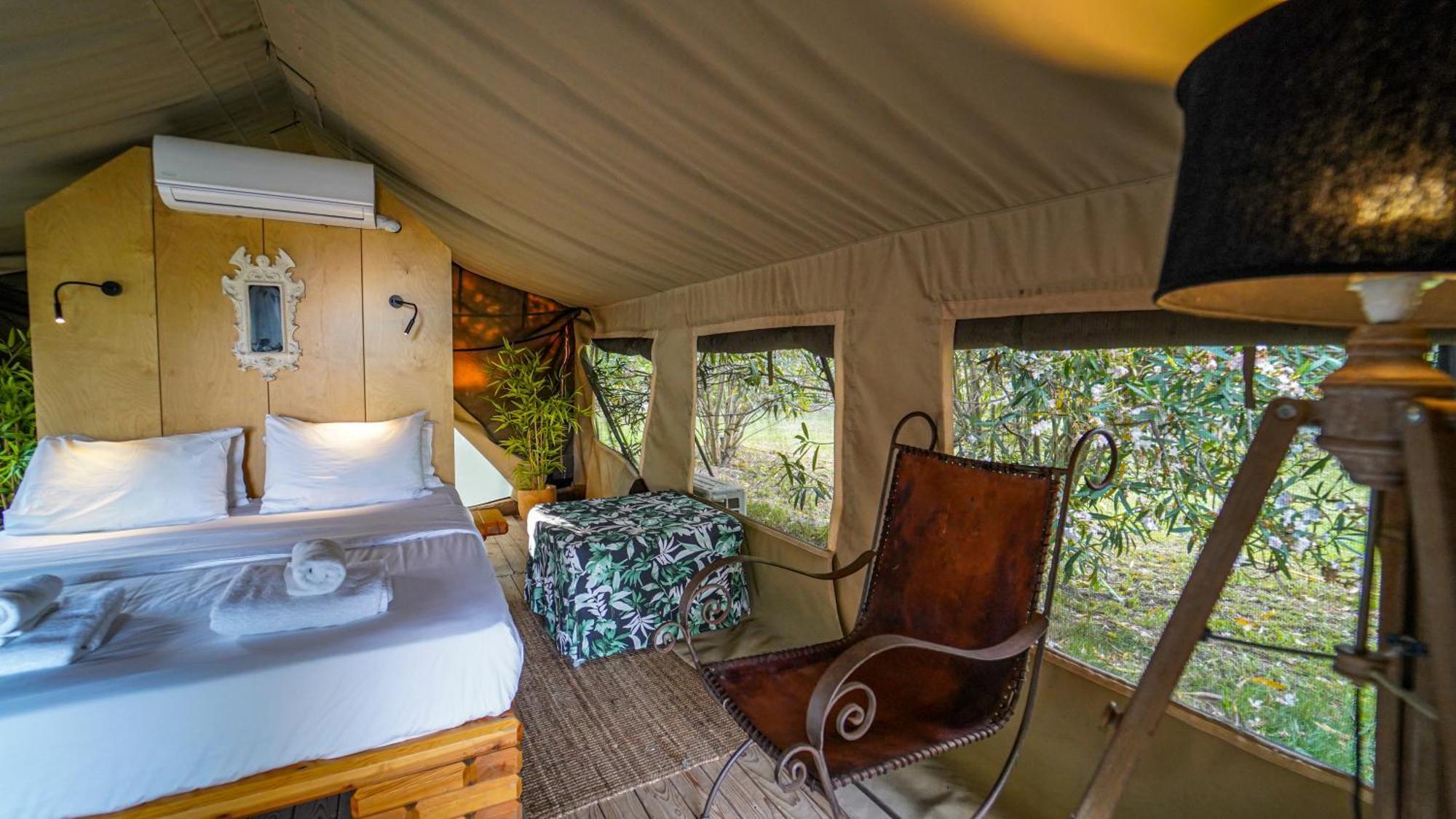 Cape North West Hotel Parga Luaran gambar