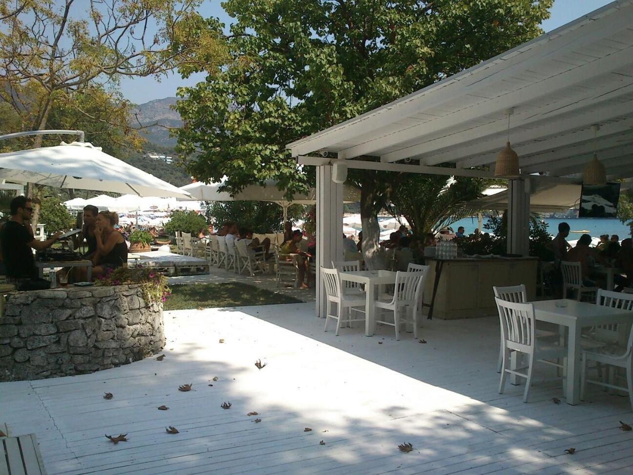 Cape North West Hotel Parga Luaran gambar