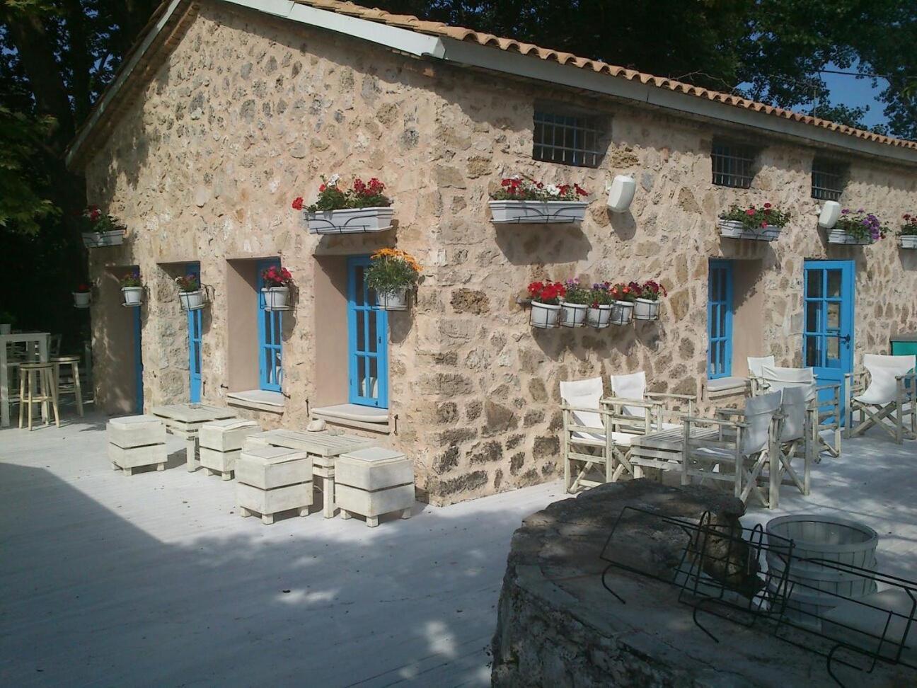 Cape North West Hotel Parga Luaran gambar
