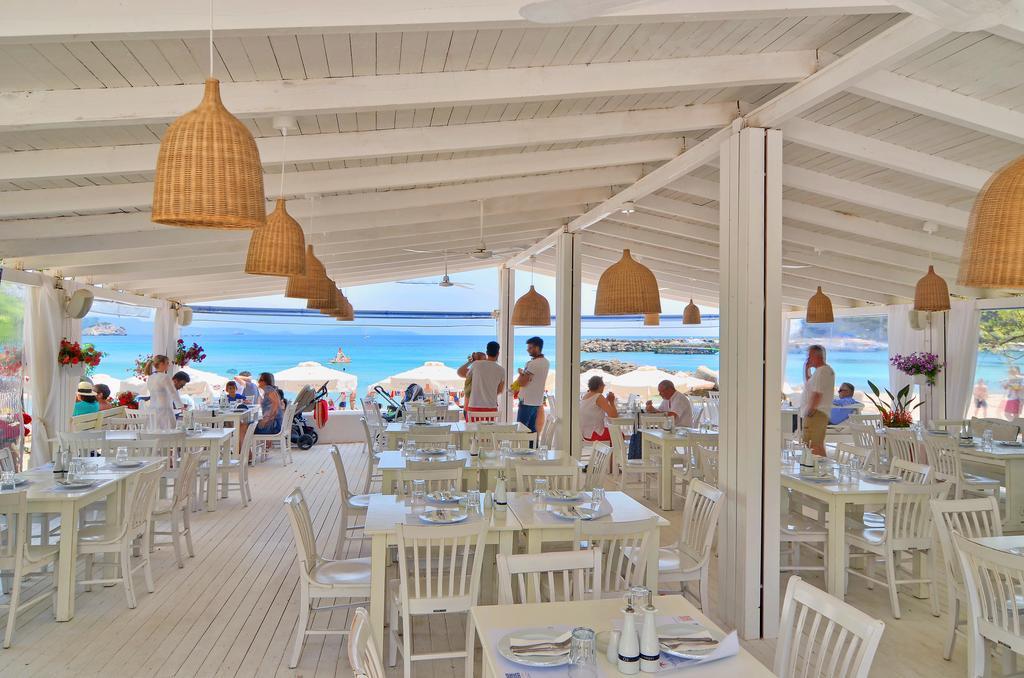 Cape North West Hotel Parga Luaran gambar