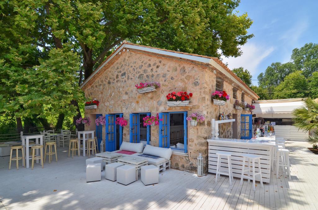 Cape North West Hotel Parga Luaran gambar