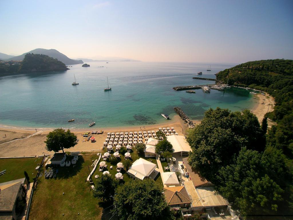 Cape North West Hotel Parga Luaran gambar