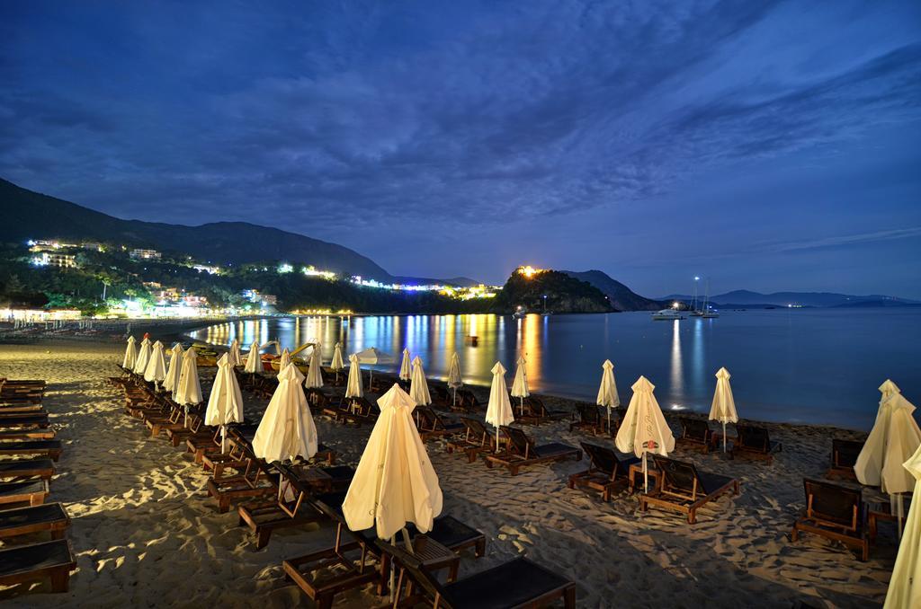 Cape North West Hotel Parga Luaran gambar