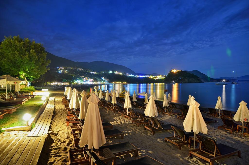 Cape North West Hotel Parga Luaran gambar