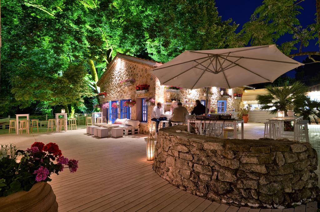 Cape North West Hotel Parga Luaran gambar