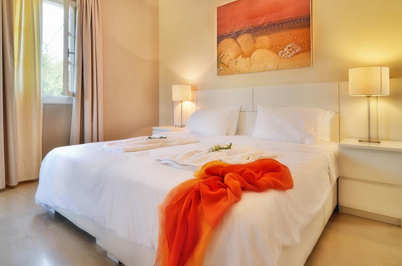 Cape North West Hotel Parga Luaran gambar
