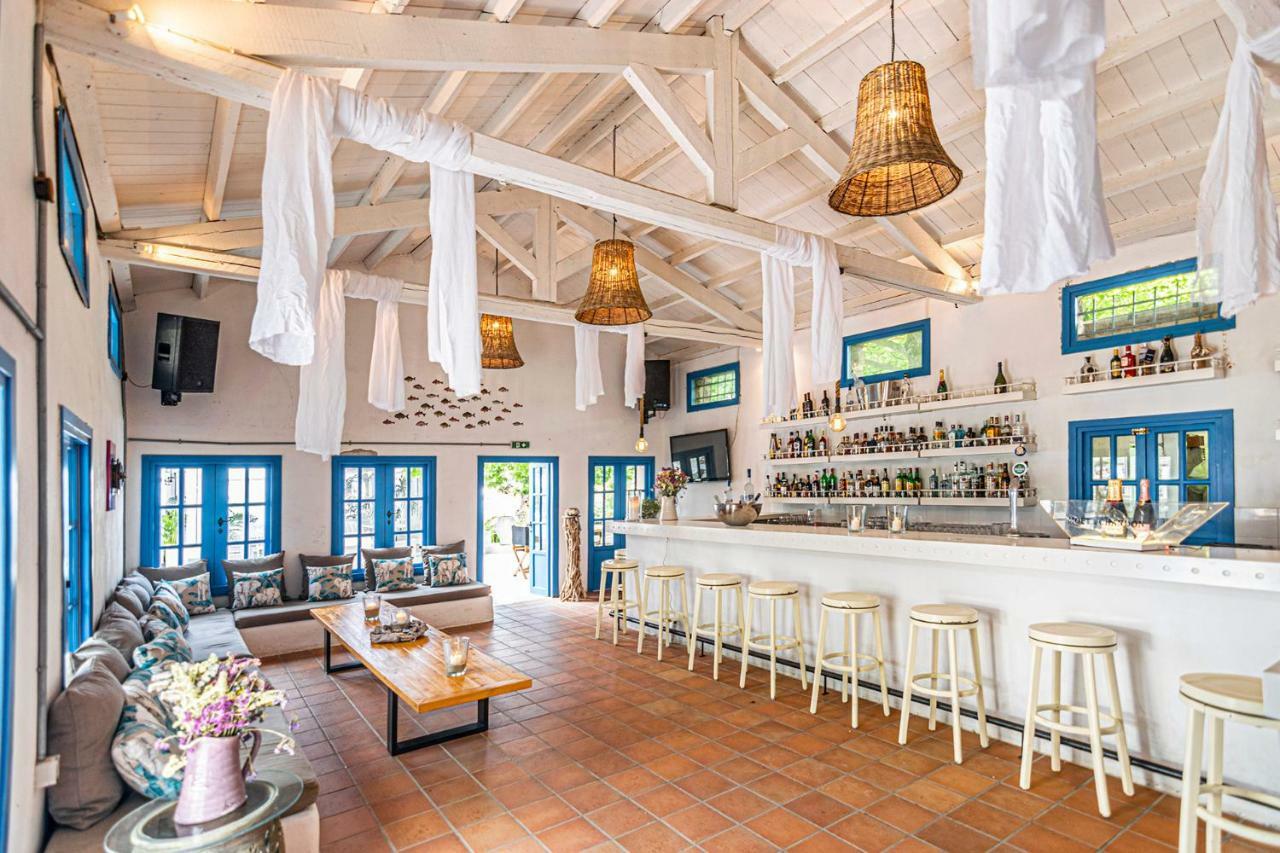 Cape North West Hotel Parga Luaran gambar