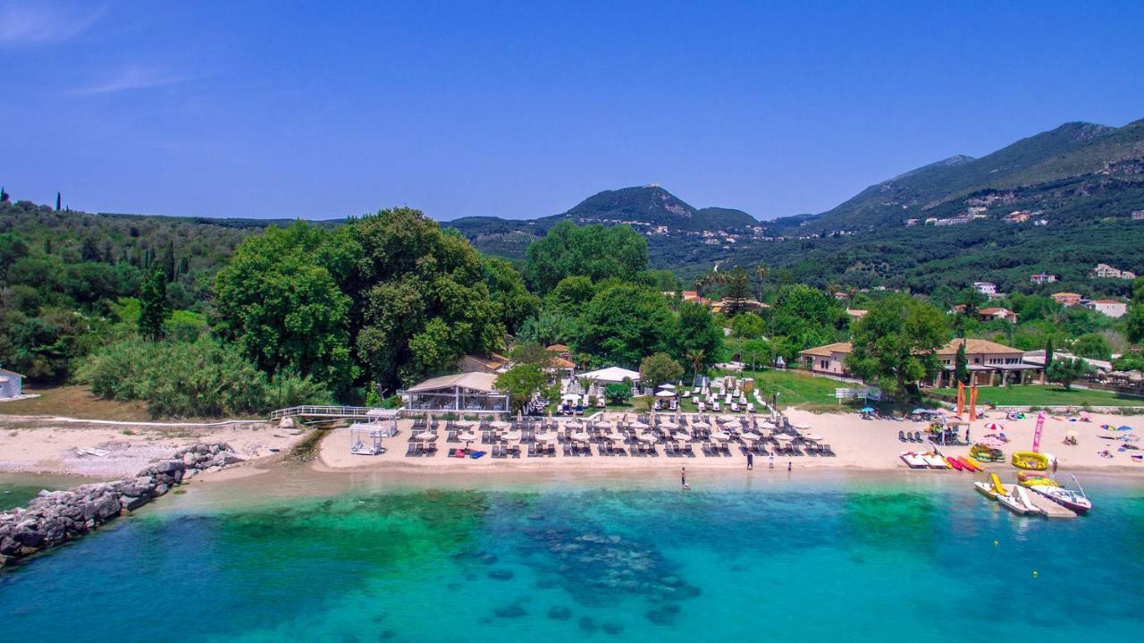 Cape North West Hotel Parga Luaran gambar