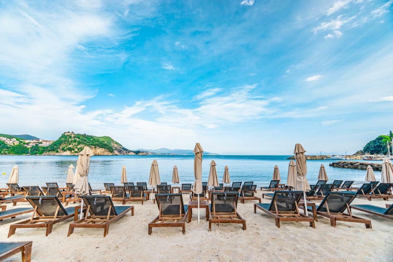 Cape North West Hotel Parga Luaran gambar
